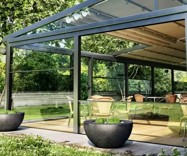 Pergole ve Giyotin Sistemleri